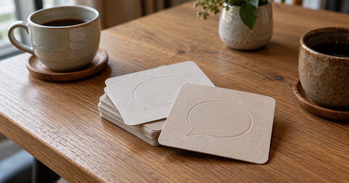 男女の会話で盛り上がる話題10選と初対面のコツ【2026】のイメージ写真